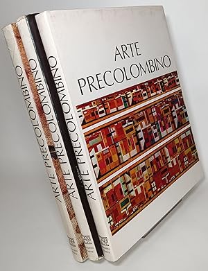 Imagen del vendedor de Arte y Tesoros del Peru Arte Precolombino (Lot of 3 Volumes) a la venta por COLLINS BOOKS