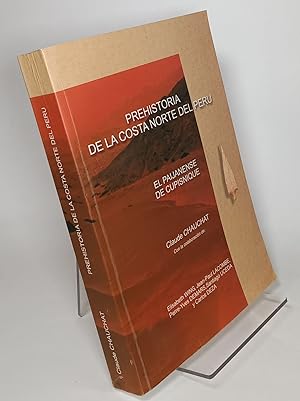 Immagine del venditore per Prehistoria de la Costa Norte del Peru El Paijanense de Cupisnique traducido Santiago Uceda venduto da COLLINS BOOKS