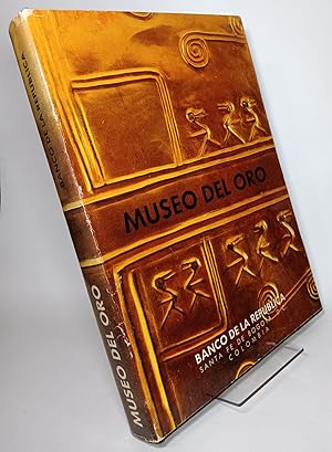 Imagen del vendedor de Museo Del Oro a la venta por COLLINS BOOKS