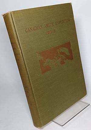 Seller image for Songs of the Copper Eskimos 1913-1918 for sale by COLLINS BOOKS