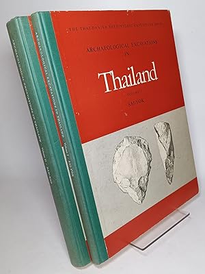 Archaeological Excavations in Thailand Volumes 1 & 2