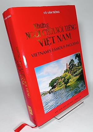 Imagen del vendedor de Nhung Ngoi Chua Noi Tieng Vietnam Vietnam's Famous Pagodas a la venta por COLLINS BOOKS