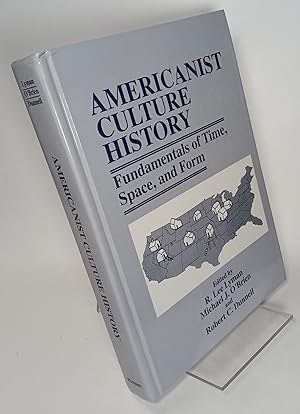 Immagine del venditore per Americanist Culture History Fundamentals of Time, Space and Form venduto da COLLINS BOOKS