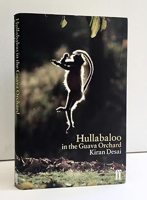 Hullabaloo in the Guava Orchard - SIGNED by author
