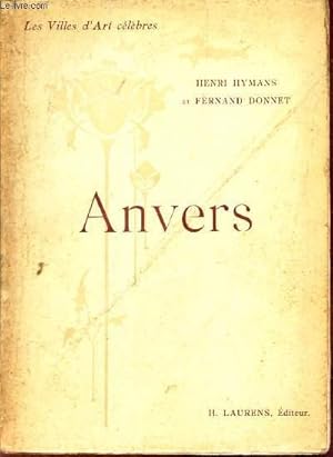 Seller image for ANVERS. for sale by Le-Livre