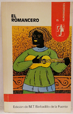 Imagen del vendedor de El Romancero Y La Lírica Tradicional a la venta por SalvaLibros