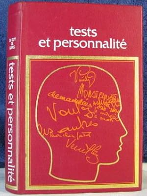 Notre Personnalite Par Les Tests