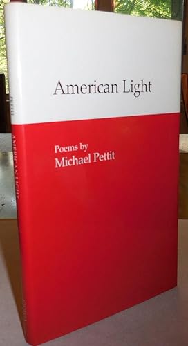 Seller image for American Light for sale by Derringer Books, Member ABAA