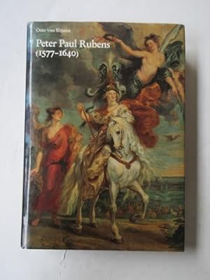 Peter Paul Rubens (1577-1640. Humanist, Maler und Diplomat. Mit 202 s/w-Abb. u. 2 Farbtafeln.