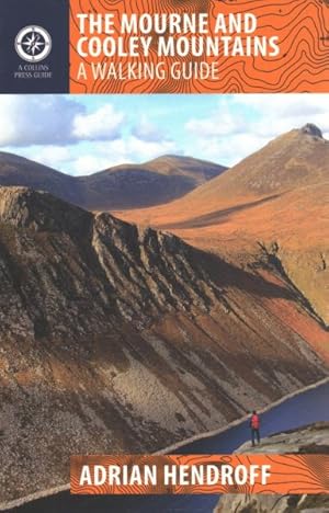 Image du vendeur pour Mourne and Cooley Mountains : A Walking Guide mis en vente par GreatBookPrices