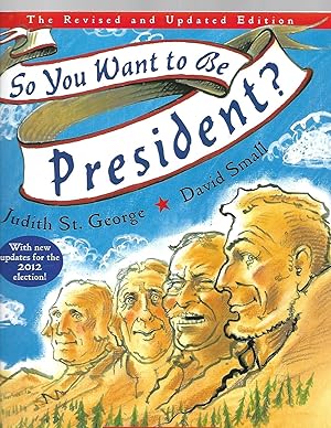 Immagine del venditore per So You Want to be President venduto da TuosistBook