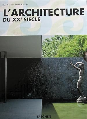 Seller image for L'Architecture du XXe sicle for sale by Librairie La fort des Livres