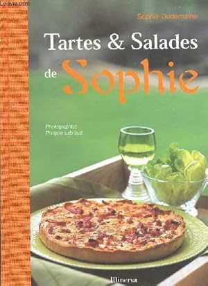 Seller image for TARTES ET SALADES DE SOPHIE for sale by Le-Livre