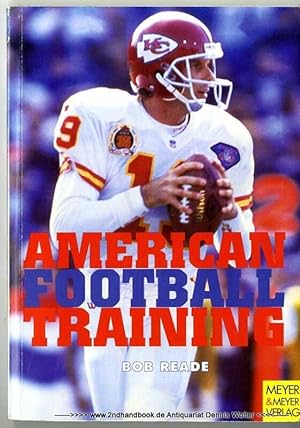 Seller image for American-Football-Training for sale by Dennis Wolter
