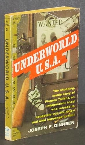 Image du vendeur pour Underworld U.S.A. mis en vente par Eyebrowse Books, MWABA
