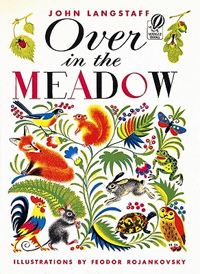 Imagen del vendedor de The Over in the Meadow (Paperback or Softback) a la venta por BargainBookStores