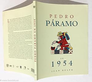 Imagen del vendedor de Pedro Pramo en 1954. Juan Rulfo a la venta por La Social. Galera y Libros