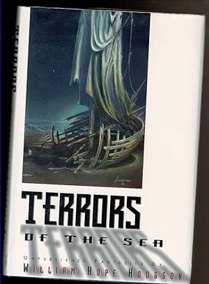Seller image for TERRORS OF THE SEA. Unpublished Fantasies. for sale by Circle City Books