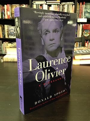 Seller image for Laurence Olivier: A Biography for sale by THE PRINTED GARDEN, ABA, MPIBA