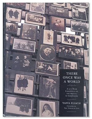 Seller image for There Once Was a World: a 900-Year Chronicle of the Shtetl of Eishyshok for sale by Lorne Bair Rare Books, ABAA