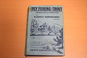 Imagen del vendedor de Fly Fishing for Trout. Principles and Practice a la venta por River Reads
