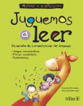 Immagine del venditore per Juguemos a leer. Desarrollo de competencias del lenguaje. Manual de ejercicios y libro de lectura venduto da Espacio Logopdico