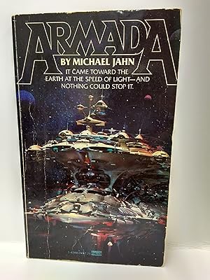 Seller image for Armada for sale by Fleur Fine Books