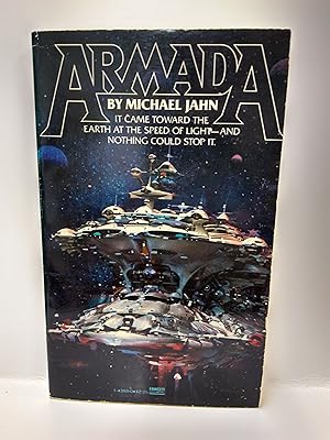 Seller image for Armada for sale by Fleur Fine Books