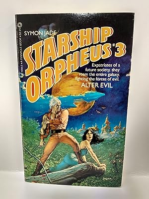 Seller image for Alter Evil (Starship Orpheus Series) for sale by Fleur Fine Books