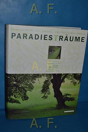 Seller image for Paradiestrume Parks Grten und Landschaften in Wien for sale by Antiquarische Fundgrube e.U.