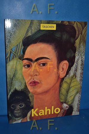 Image du vendeur pour Frida Kahlo 1907 - 1954. Leid und Leidenschaft. Kleine Kunstreihe 27. mis en vente par Antiquarische Fundgrube e.U.