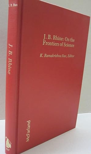 J.B. Rhine: On the Frontiers of Science