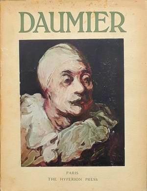 Seller image for Daumier for sale by LEFT COAST BOOKS