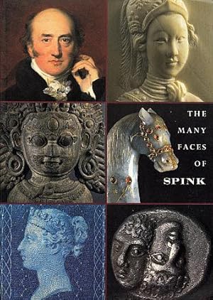 Seller image for The Many Faces of Spink for sale by LEFT COAST BOOKS