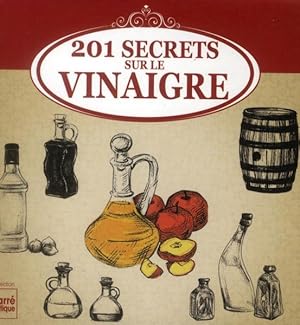 201 secrets sur le vinaigre