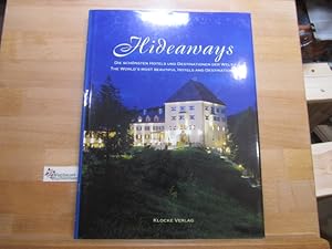 Bild des Verkufers fr Hideaways; Teil: Bd. 10. zum Verkauf von Antiquariat im Kaiserviertel | Wimbauer Buchversand