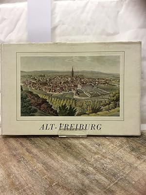 Bild des Verkufers fr Freiburger Heimatbcher. zum Verkauf von Kepler-Buchversand Huong Bach