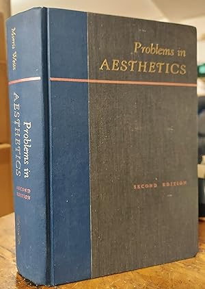 Imagen del vendedor de Problems in Aesthetics (An Introduction Book of Readings) a la venta por The Book House, Inc.  - St. Louis