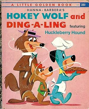 Seller image for Hokey Wolf and Ding-A-ling for sale by Linda's Rare Books