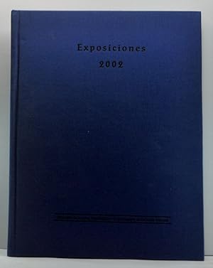 Exposiciones 2002. Tec de Monterrey Campus Estado de México