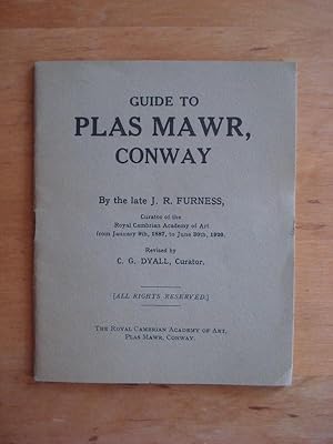 Guide to Plas Mawr, Conway