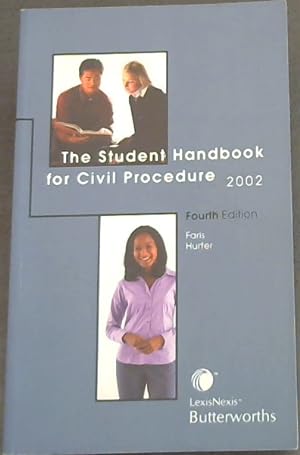 Image du vendeur pour The Student Handbook for Civil Procedure 2002 mis en vente par Chapter 1