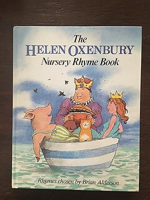 The Helen Oxenbury Nursery Rhyme Book