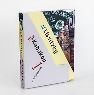 Utopie en werkelijkheid El Lissitzky, Ilja en Emilia Kabakov