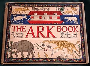 The Ark Book. An Art-Deco style picture book