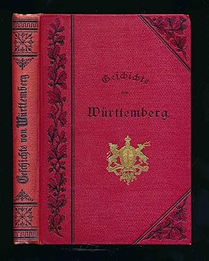 Seller image for Geschichte von Wrttemberg. for sale by Versandantiquariat  Rainer Wlfel