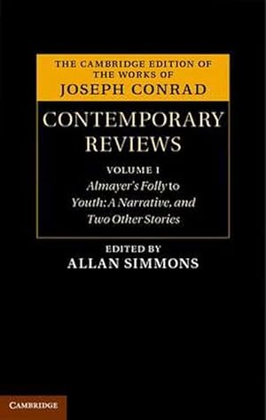 Image du vendeur pour Joseph Conrad: Contemporary Reviews 4 Volume Hardback Set (Hardcover) mis en vente par AussieBookSeller