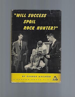 Immagine del venditore per Will Success Spoil Rock Hunter? venduto da AcornBooksNH