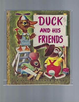 Immagine del venditore per Duck and His Friends venduto da AcornBooksNH