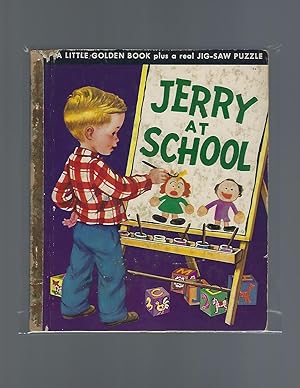 Bild des Verkufers fr Jerry at School zum Verkauf von AcornBooksNH